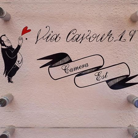 Via Cavour 19, Camere Del Conte Iglesias Exterior foto