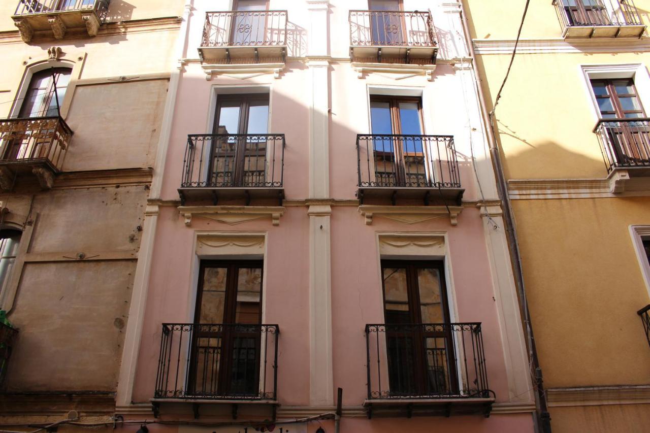 Via Cavour 19, Camere Del Conte Iglesias Exterior foto