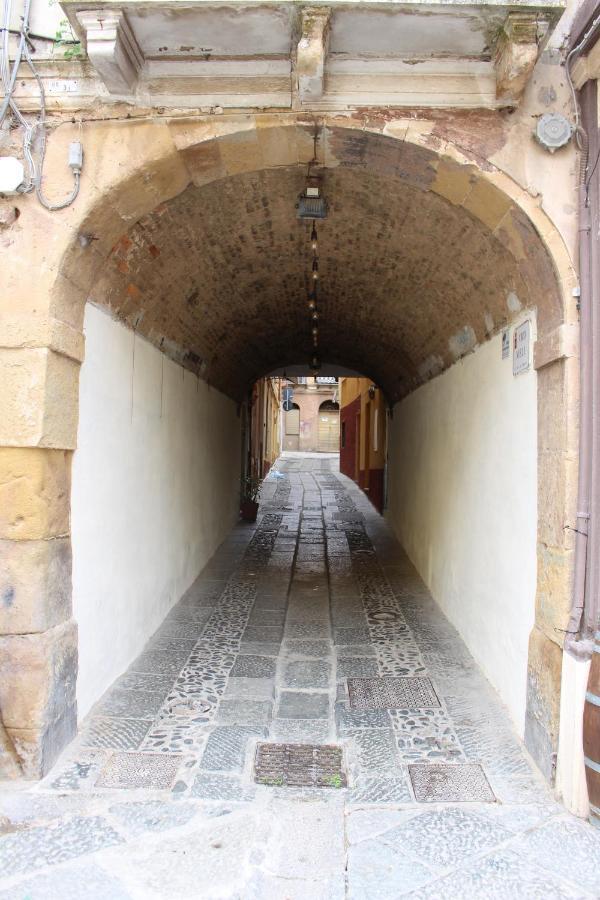 Via Cavour 19, Camere Del Conte Iglesias Exterior foto