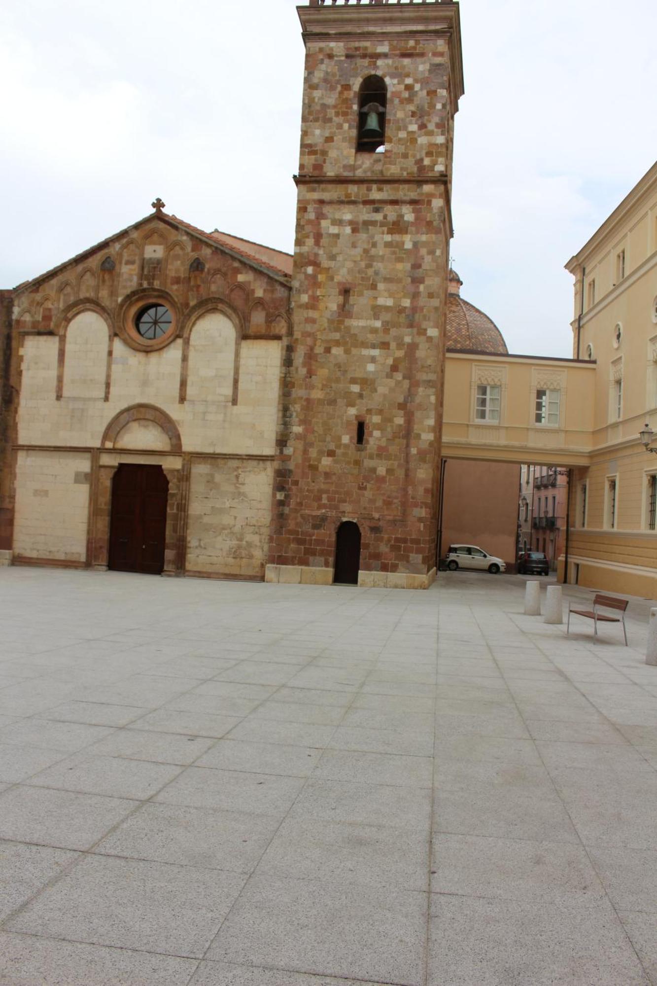 Via Cavour 19, Camere Del Conte Iglesias Exterior foto